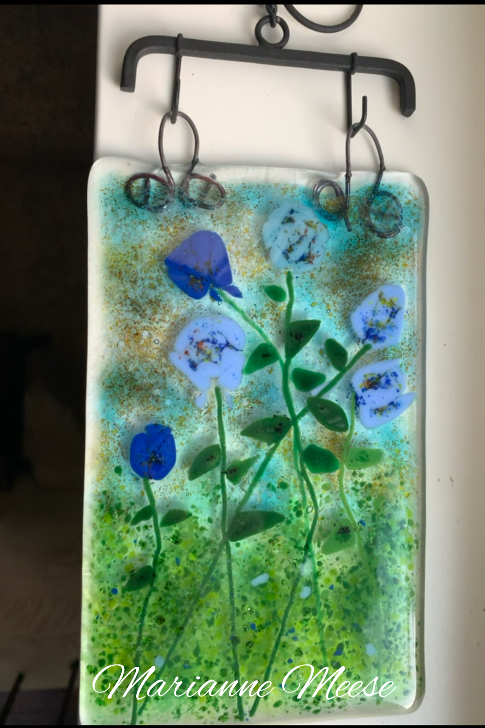 The Blue Garden
