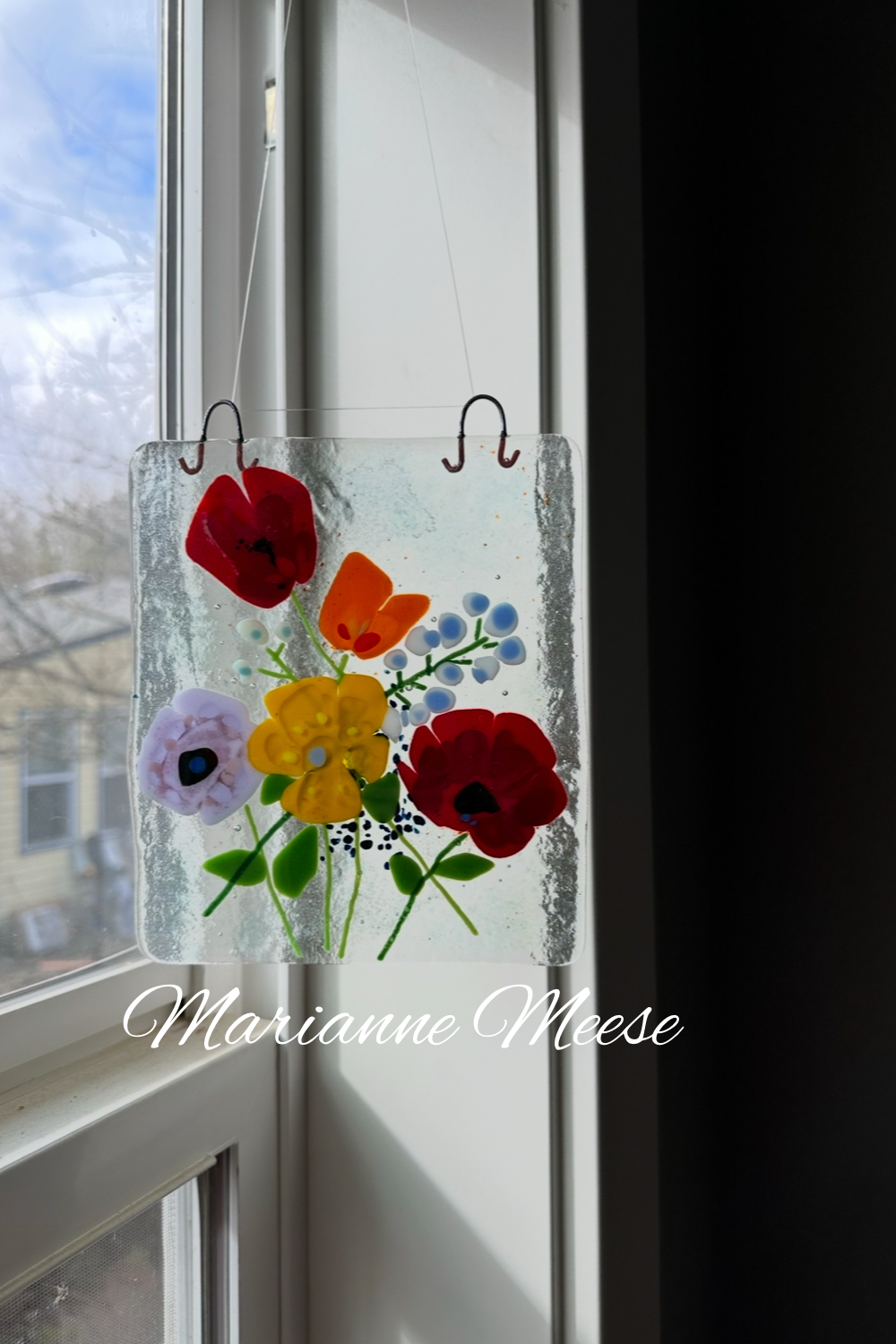 Spring Flower Bouquet
