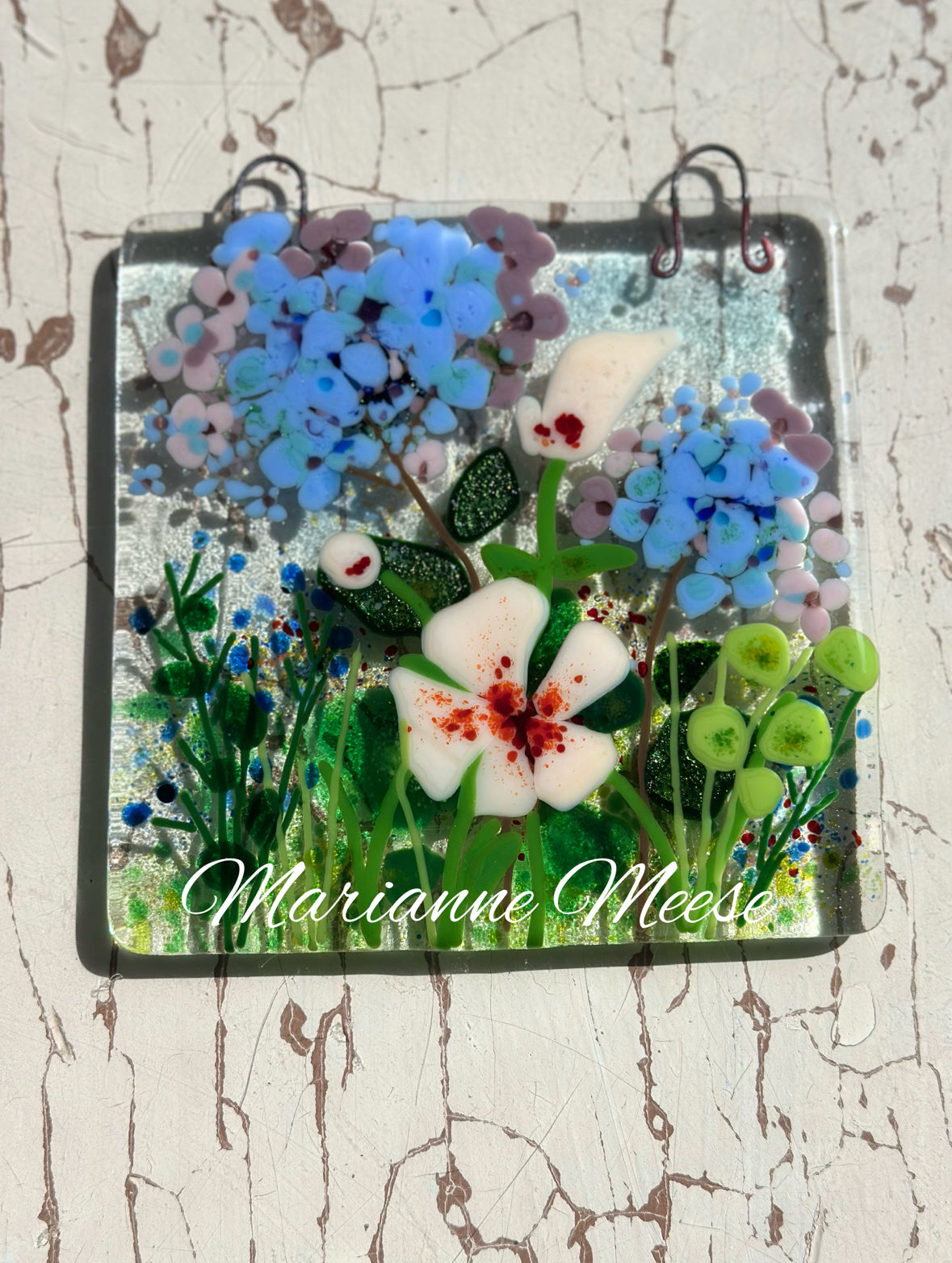 Midsummer Hydrangeas