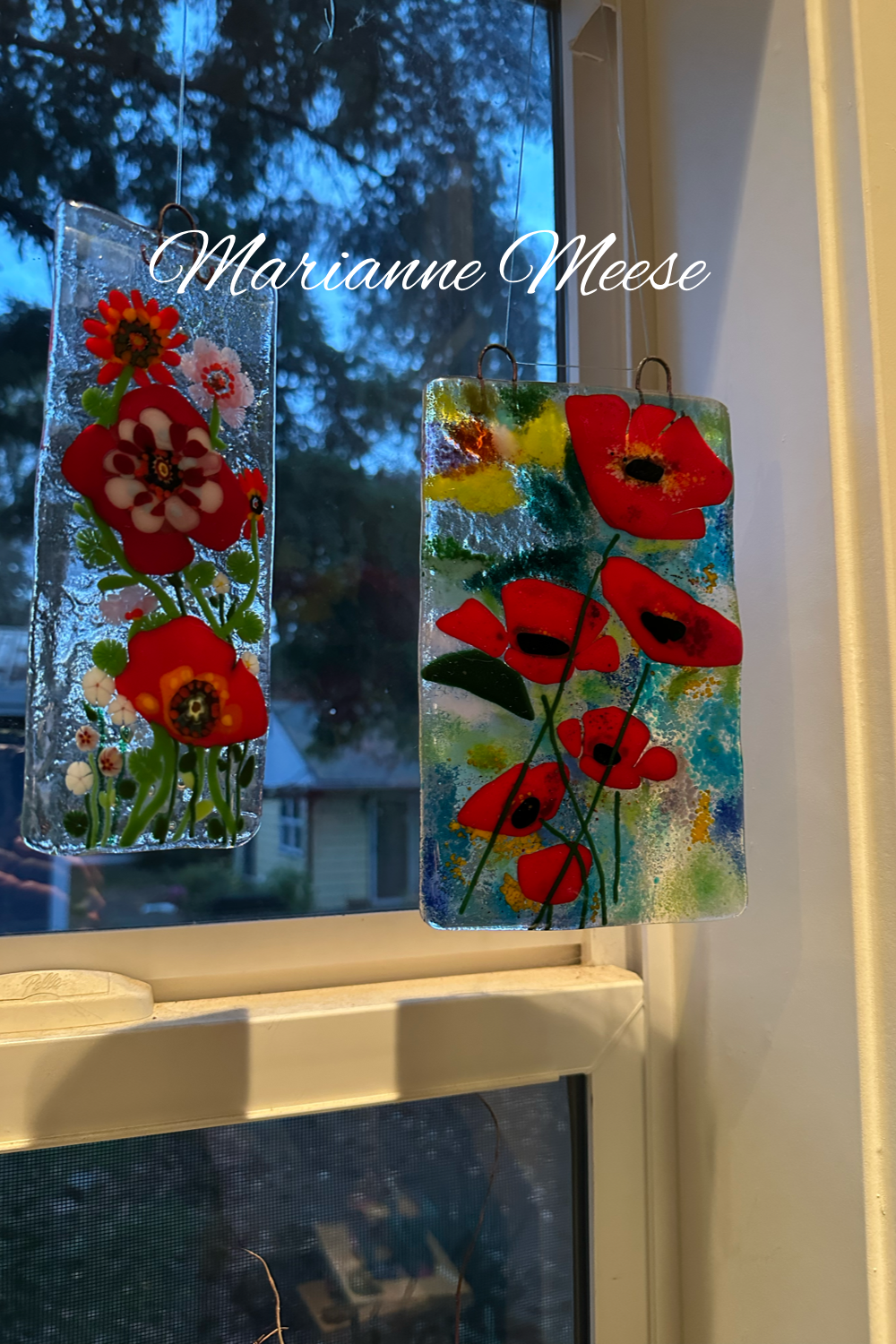 Murrini Flowers