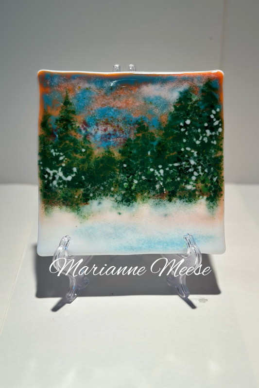 Winter’s Last Light