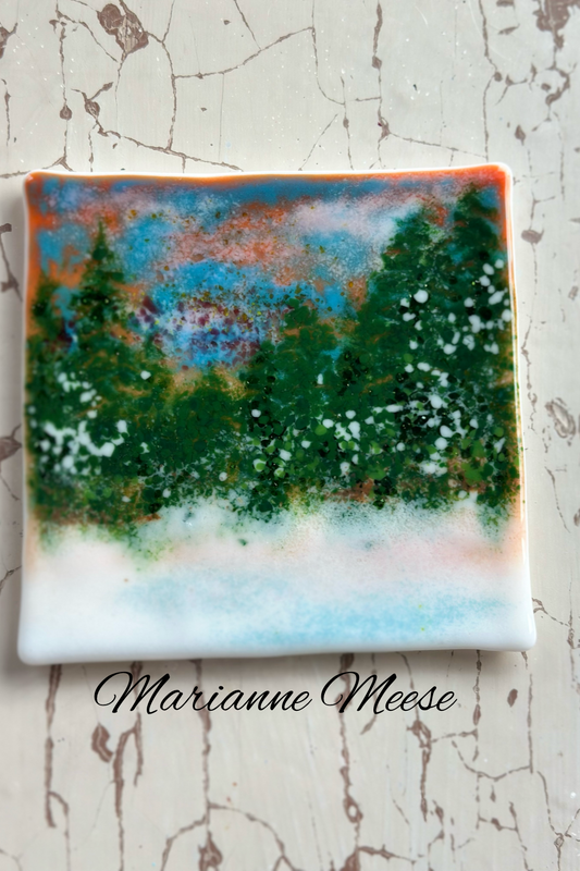 Winter’s Last Light