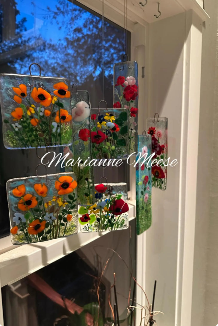 Murrini Flowers