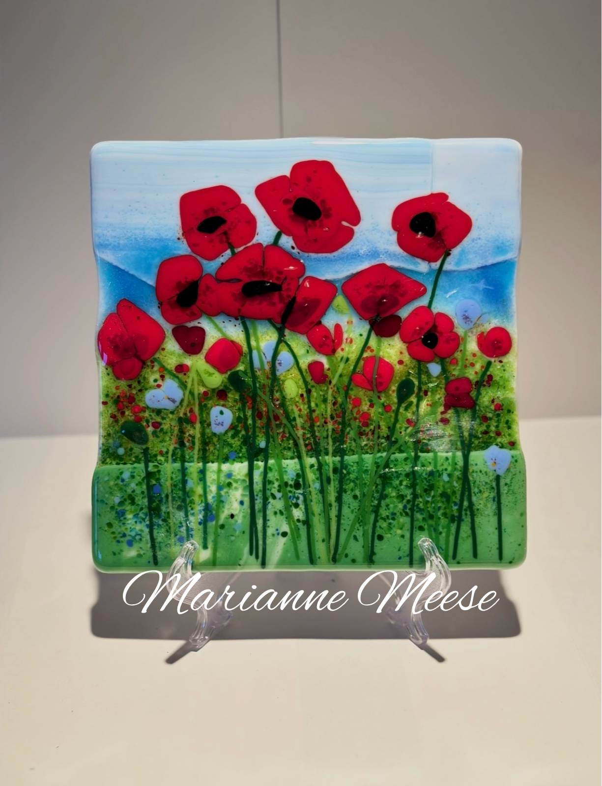 Spectacle of Poppies