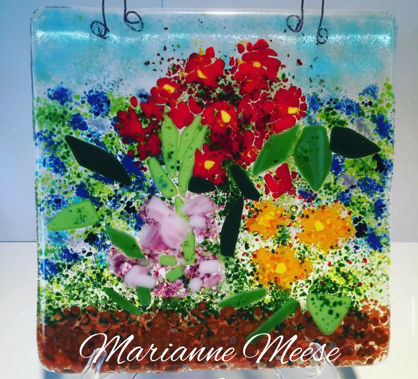 The Flower Basket