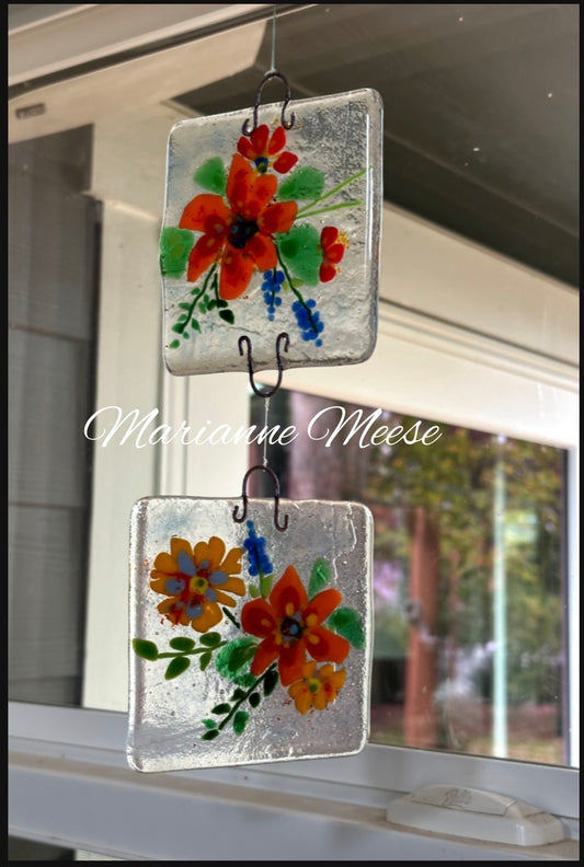 Joyous Summer Flowers