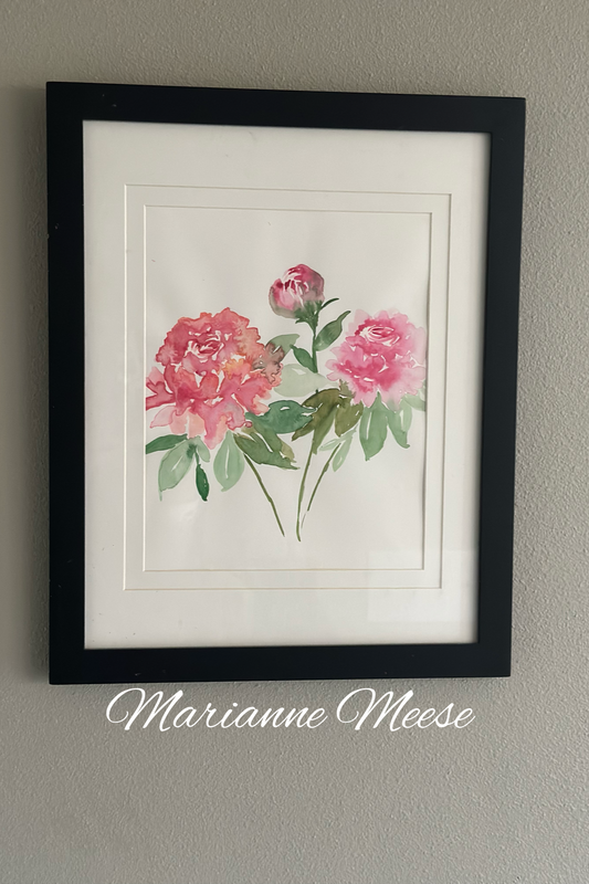 Peonies