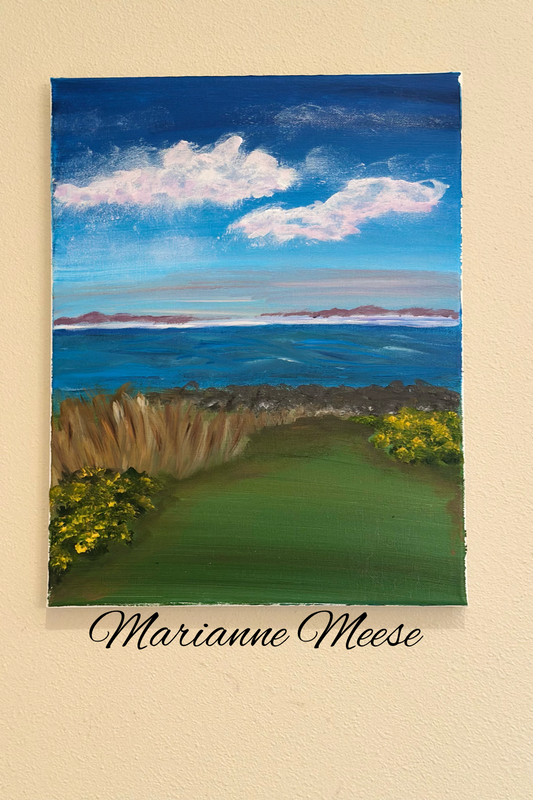 Skye In Bloom