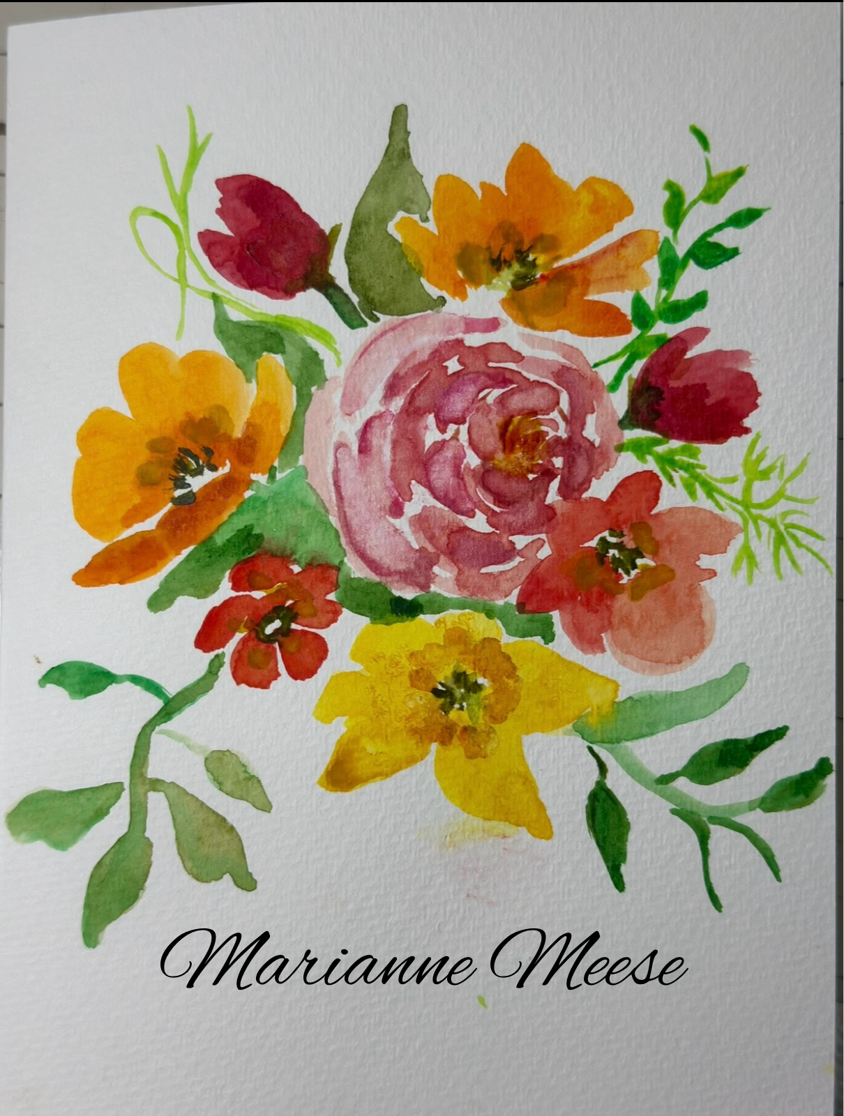 From My Garden To Yours