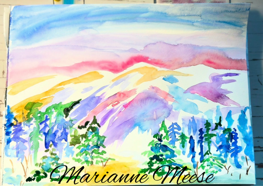 Color Peak