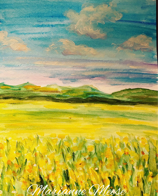 The Honey Field