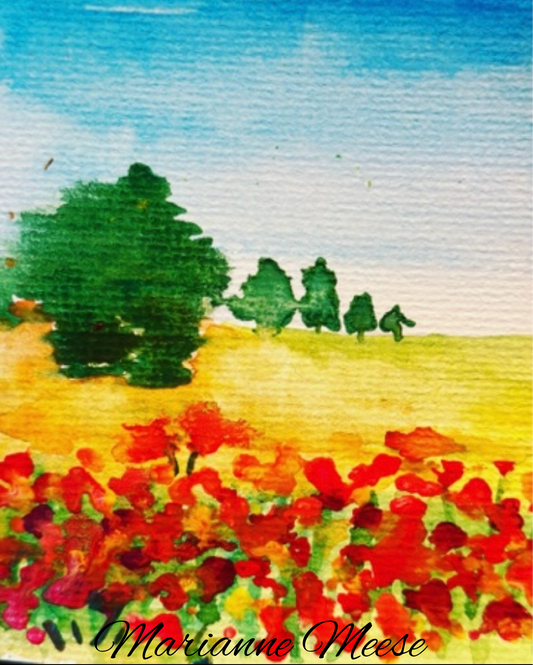 Somewhere in Provence