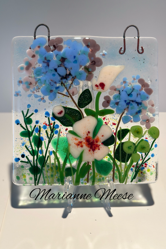 Midsummer Hydrangeas